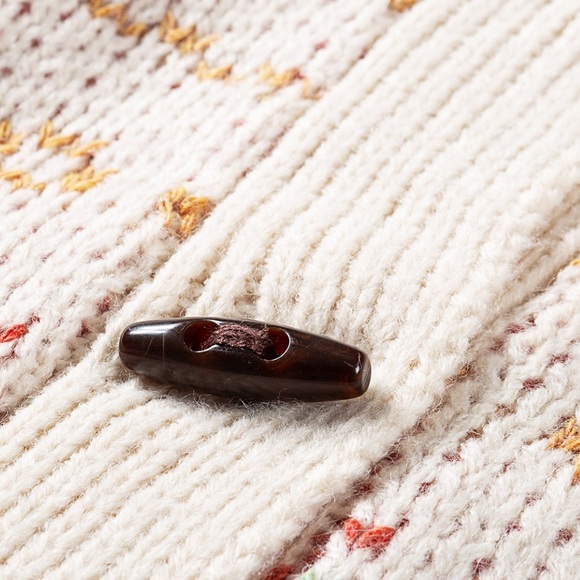 Boutique Brand Western Button Down V Neck Cardigan 💗 - Picture 11 of 13